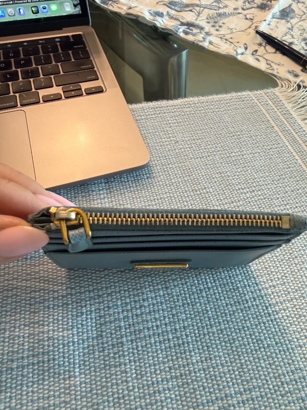 Authentic Prada Cardholder - Picture 4 of 8